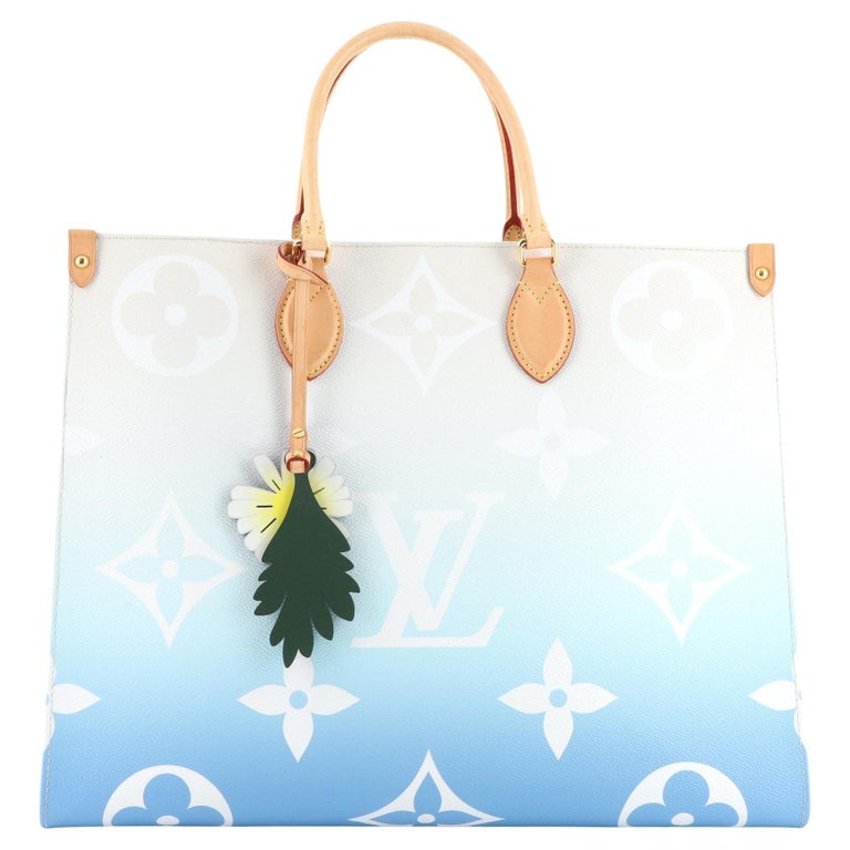 Louis Vuitton OnTheGo Tote By The Pool Monogram Giant GM at