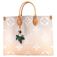 LOUIS VUITTON Neverfull GM Tote Bag By The Pool Pareo Hawaii