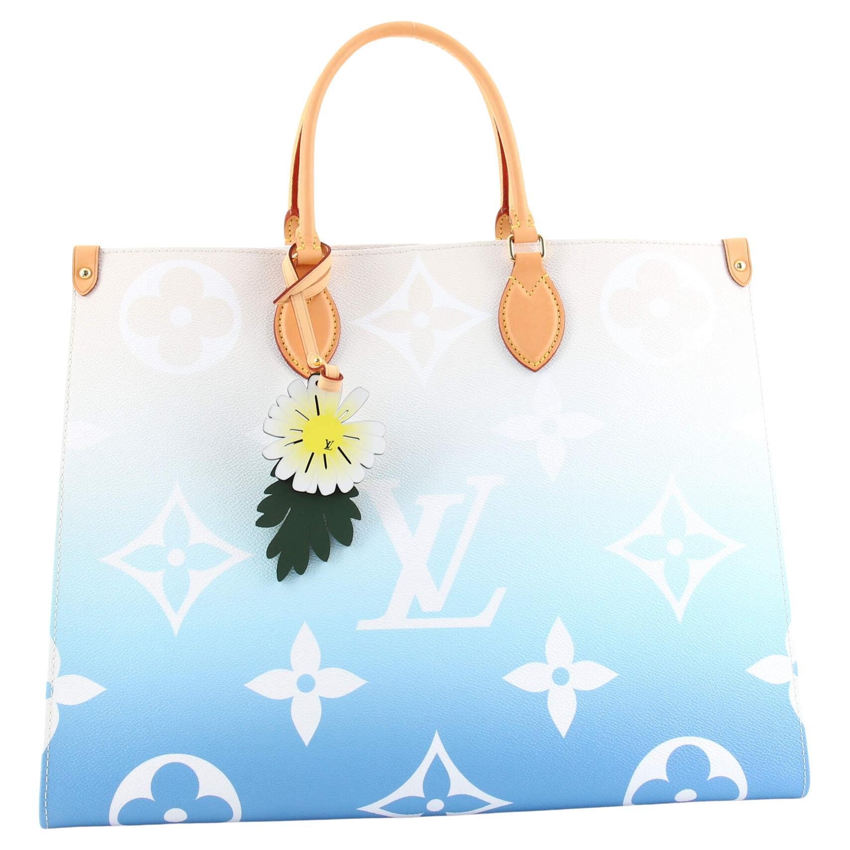 Torba 'Onthego By The Pool Monogram Giant Gm Tote' Louis Vuitton