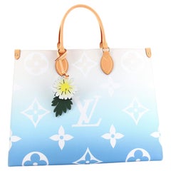 Louis Vuitton OnTheGo Tote By The Pool Monogram Giant GM