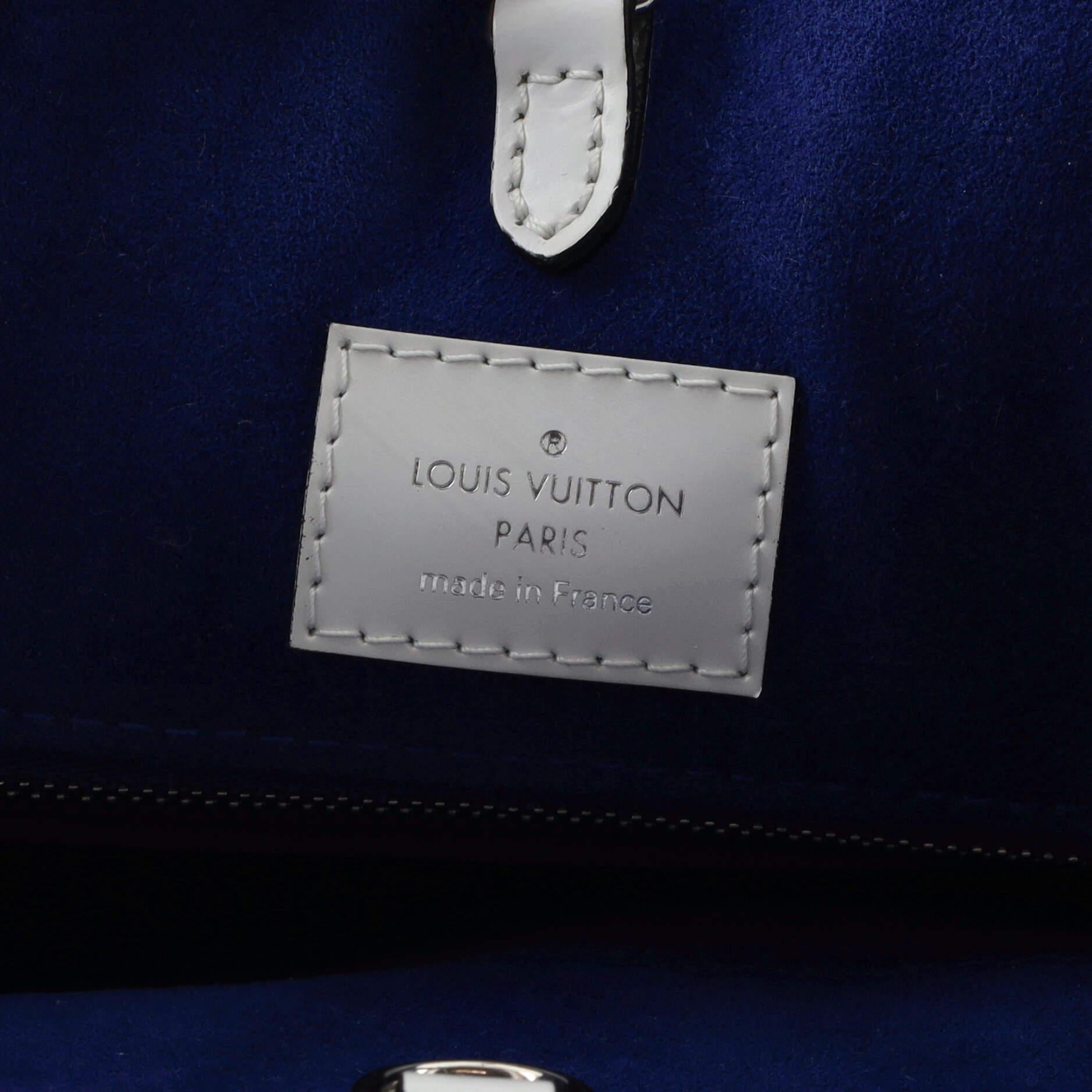 Louis Vuitton OnTheGo Tote Epi Leather MM 1
