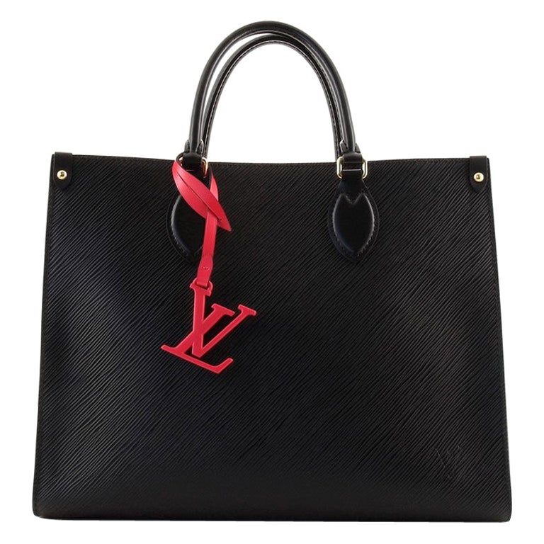 Louis Vuitton OnTheGo Tote Epi Leather MM