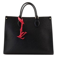Louis Vuitton OnTheGo Tote Epi Leather MM