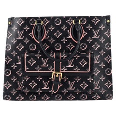 Louis Vuitton OnTheGo Tote Fall for You Monogram Canvas MM
