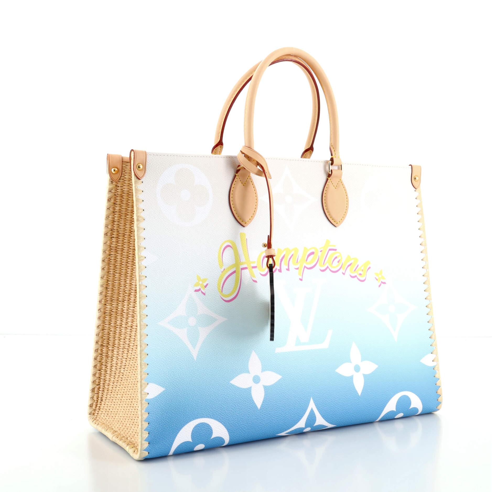 louis vuitton mykonos bag