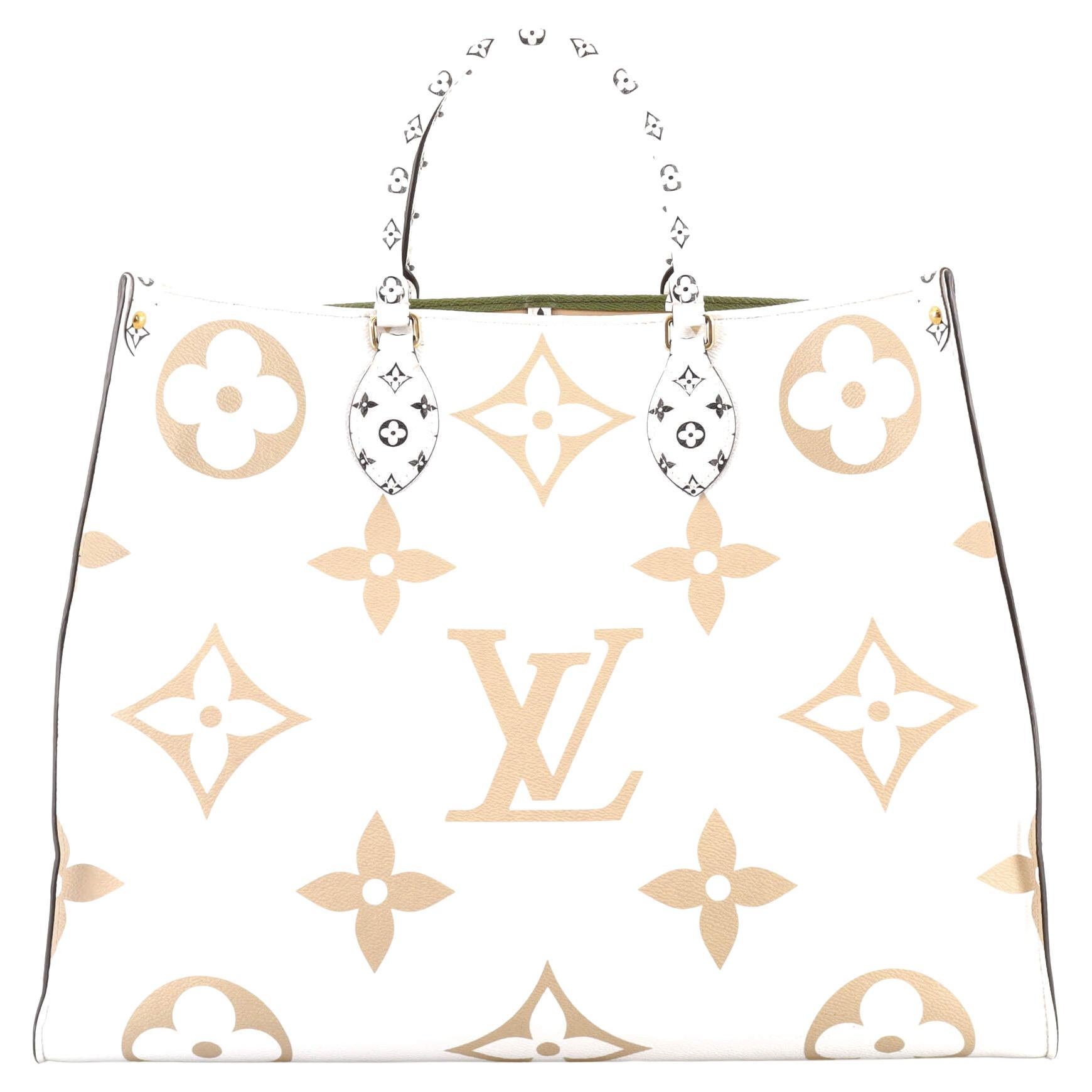 Louis Vuitton Carry It Monogram Reverse Video Print Multicolor in Coated  Canvas with Gold-tone - US