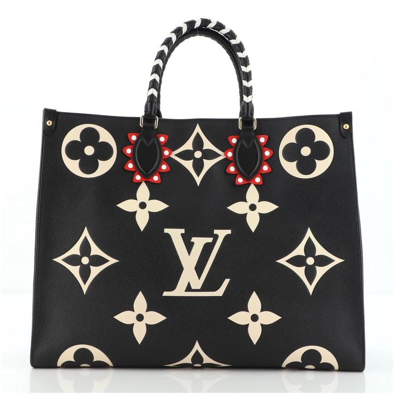 louis vuitton empreinte monogram giant