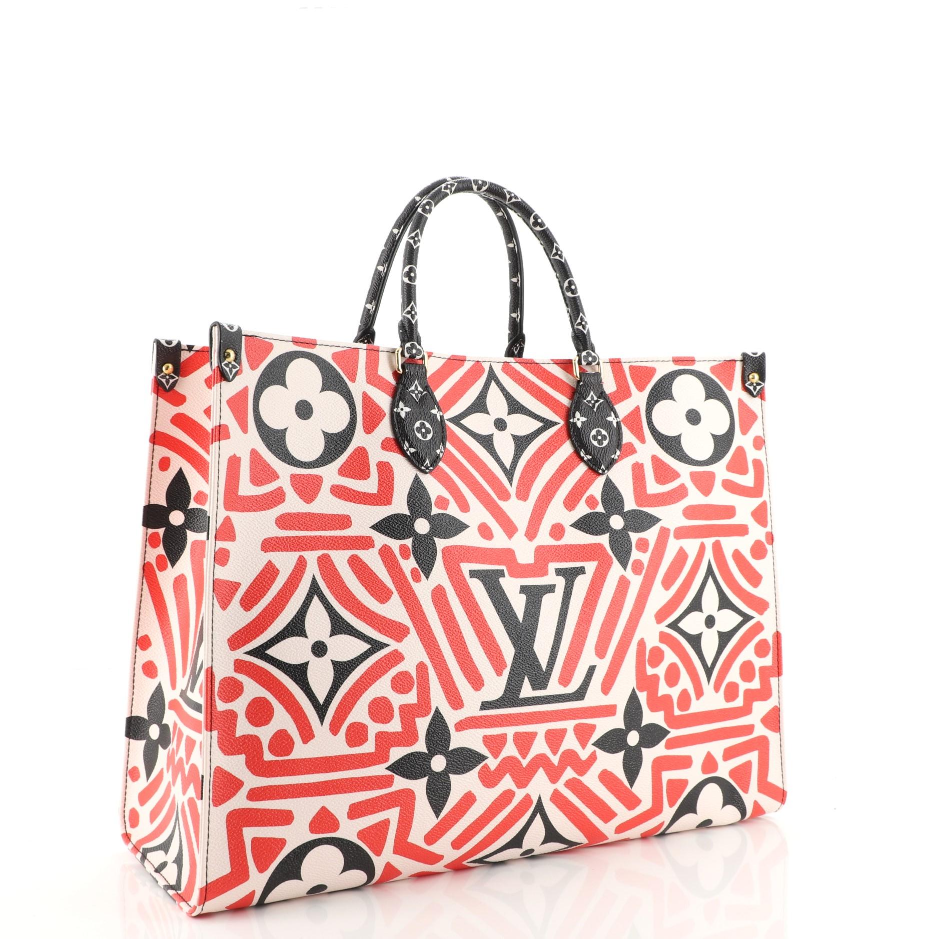 louis vuitton onthego mm