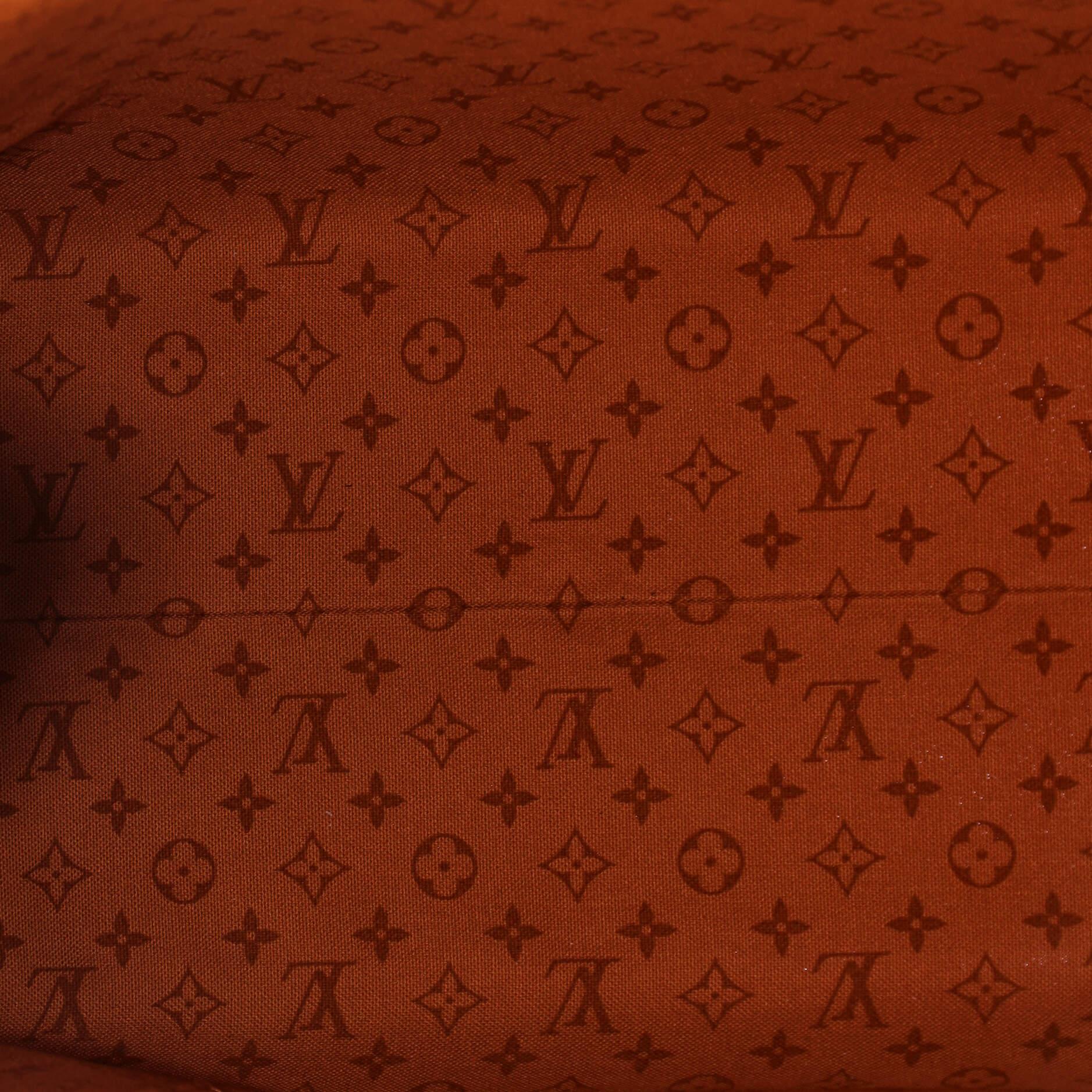 Women's or Men's Louis Vuitton OnTheGo Tote Limited Edition Crafty Monogram Giant GM