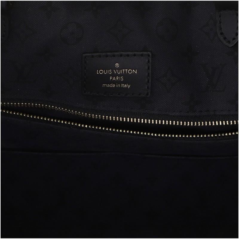Louis Vuitton OnTheGo Tote Limited Edition Crafty Monogram Giant GM 2