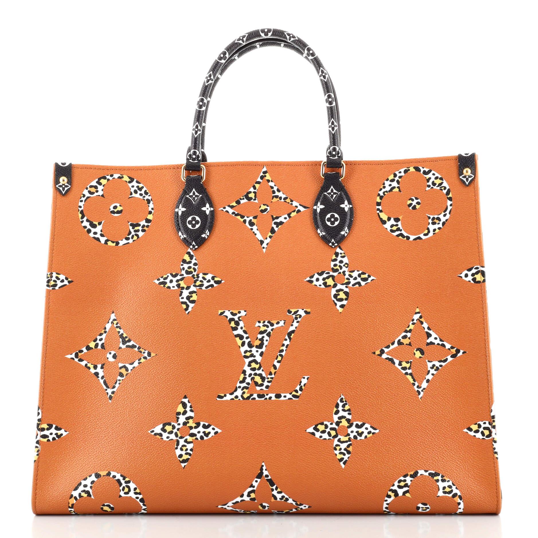 louis vuitton onthego limited edition