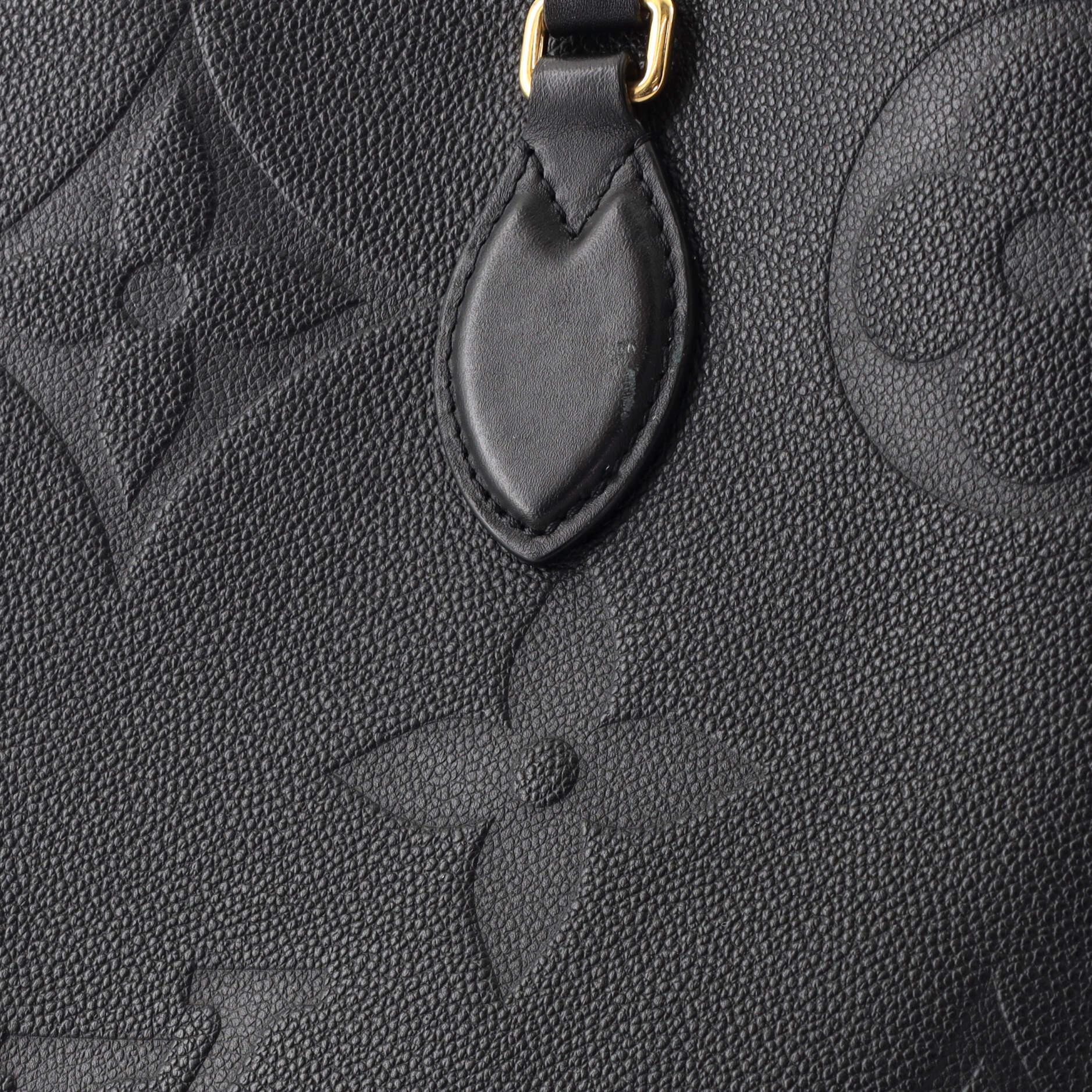 Louis Vuitton OnTheGo Tote Monogram Empreinte Giant GM 3