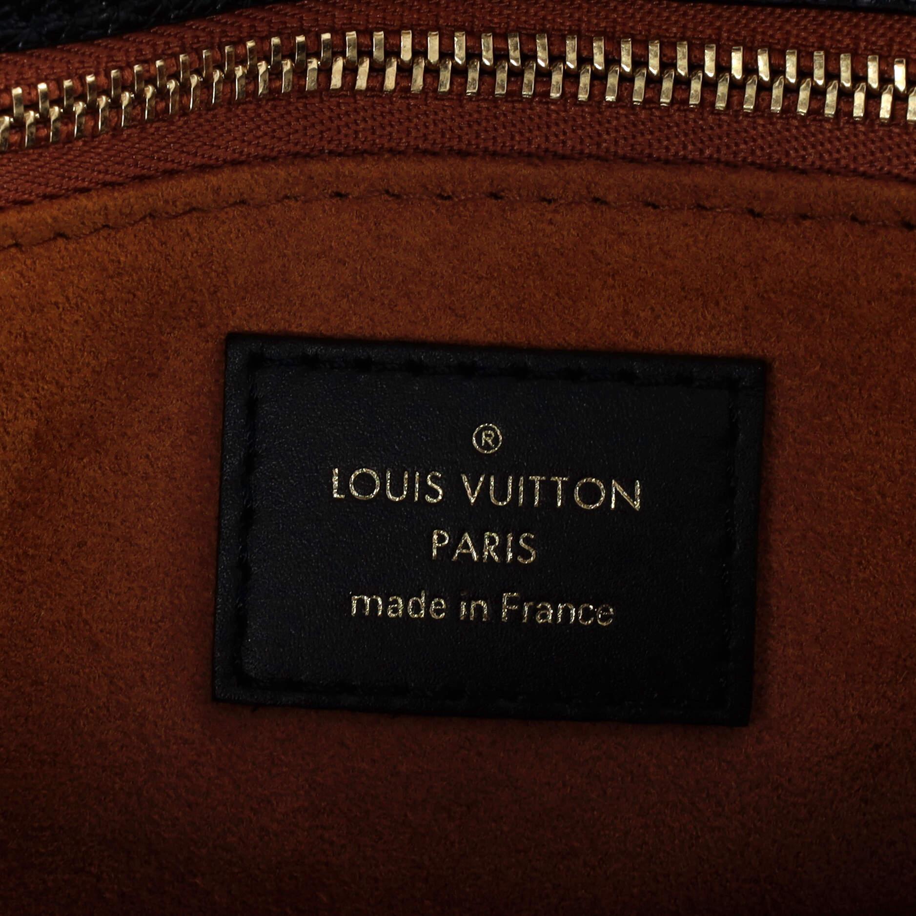 Louis Vuitton OnTheGo Tote Monogram Empreinte Giant GM 4
