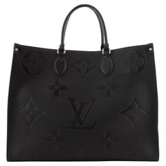 Louis Vuitton OnTheGo Tote Monogram Empreinte Giant GM