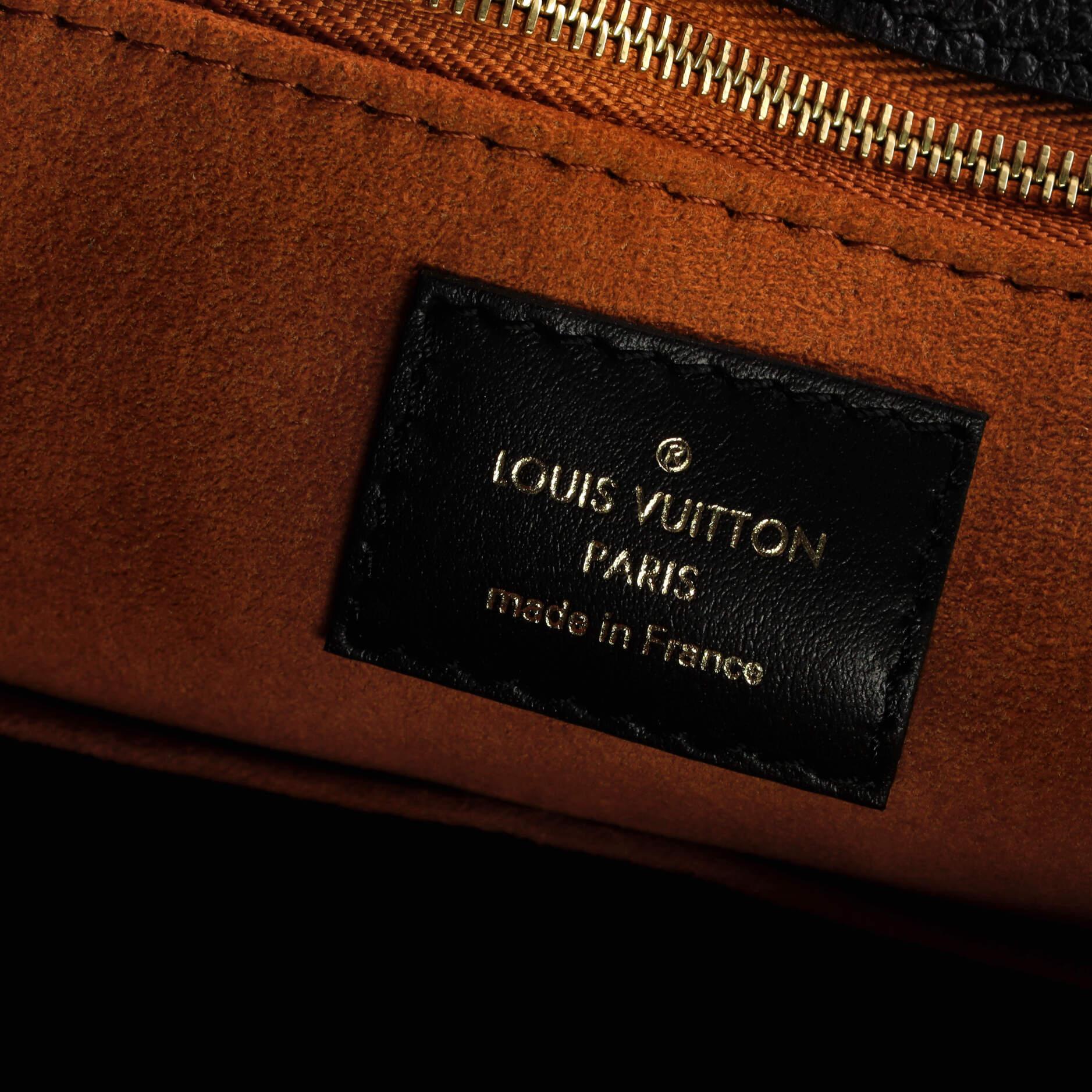 Louis Vuitton OnTheGo Tote Monogram Empreinte Giant MM 3