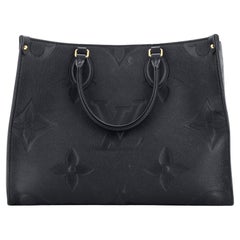 Louis Vuitton OnTheGo Tote Monogram Empreinte Giant MM