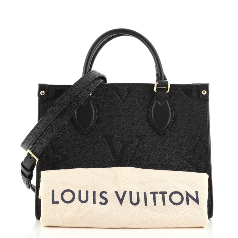 Louis Vuitton OnTheGo pm Tote Bags. 🤩 Perfection down to the