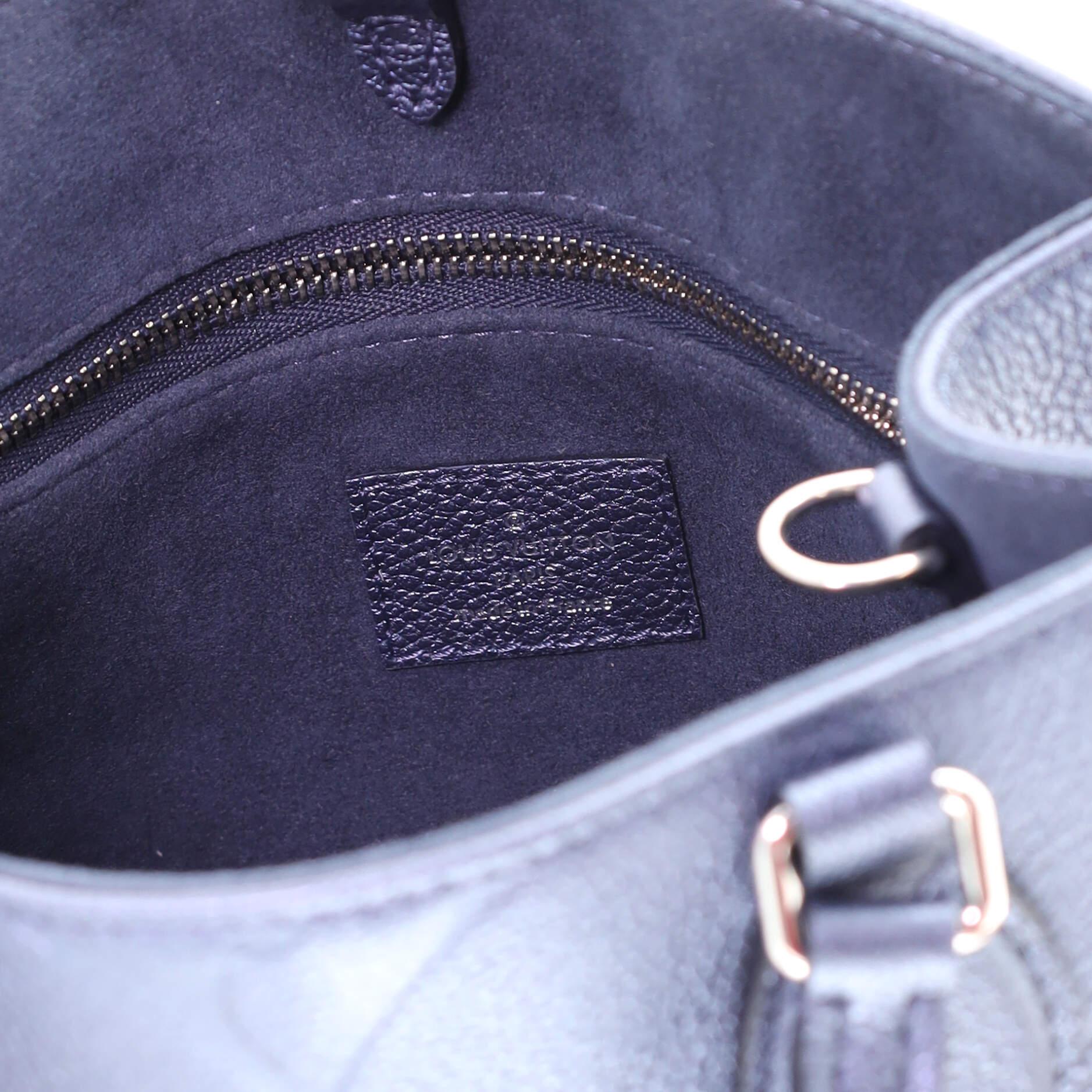 Louis Vuitton OnTheGo Tote Monogram Empreinte Giant PM 3