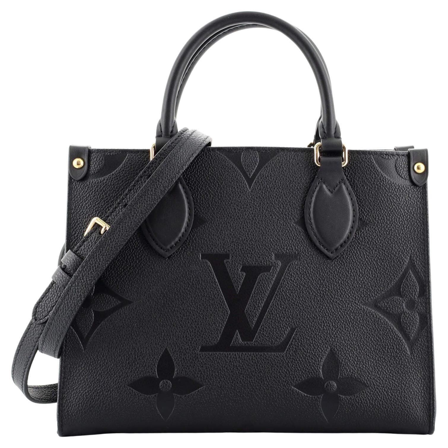Louis Vuitton Onthego Pm - 11 For Sale on 1stDibs