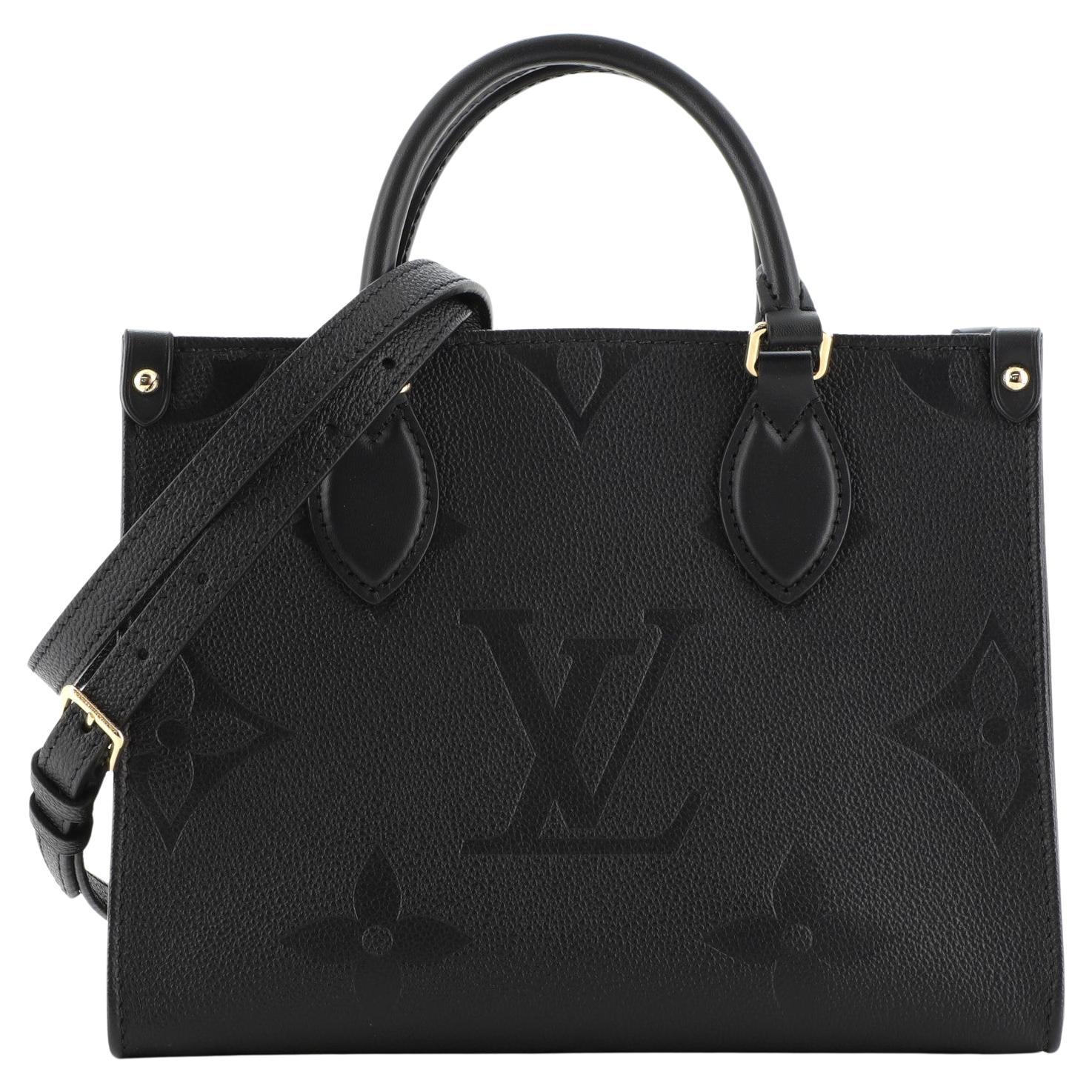 Louis Vuitton OnTheGo pm Tote Bags. 🤩 Perfection down to the