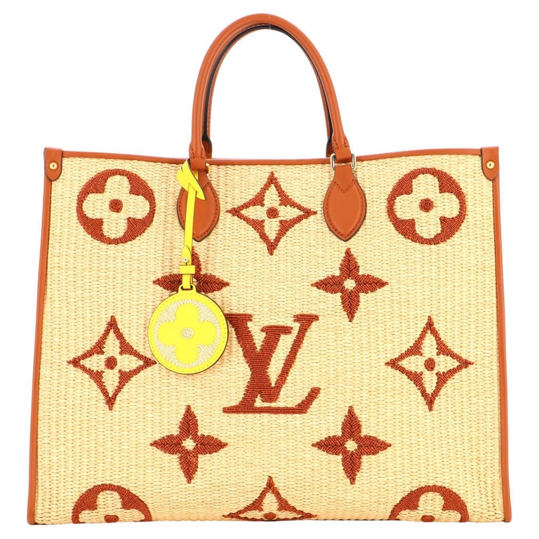 Louis Vuitton Onthego Bag - 79 For Sale on 1stDibs