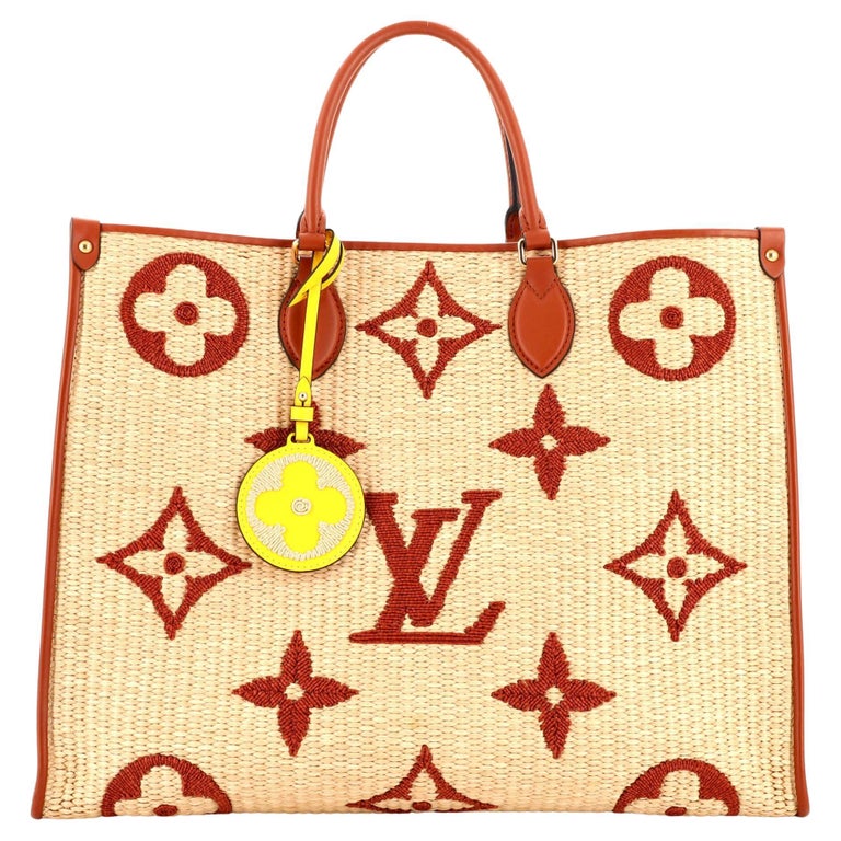 Louis Vuitton Monogram Vernis Lead PM Yellow Mini Tote -Authenticity  Certified