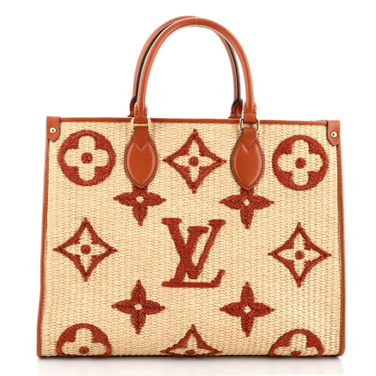 Louis Vuitton Onthego Pink - 7 For Sale on 1stDibs  on the go pink lv, louis  vuitton on the go pink, lv on the go pink