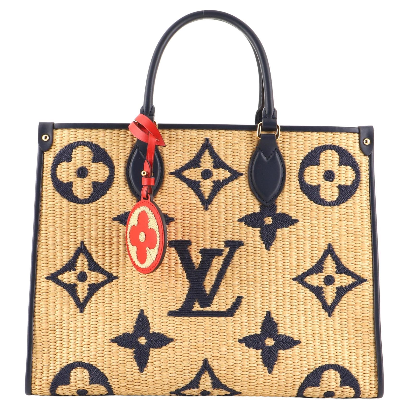 Louis Vuitton Monogram Neverfull GM Tote Bag (2010) at 1stDibs