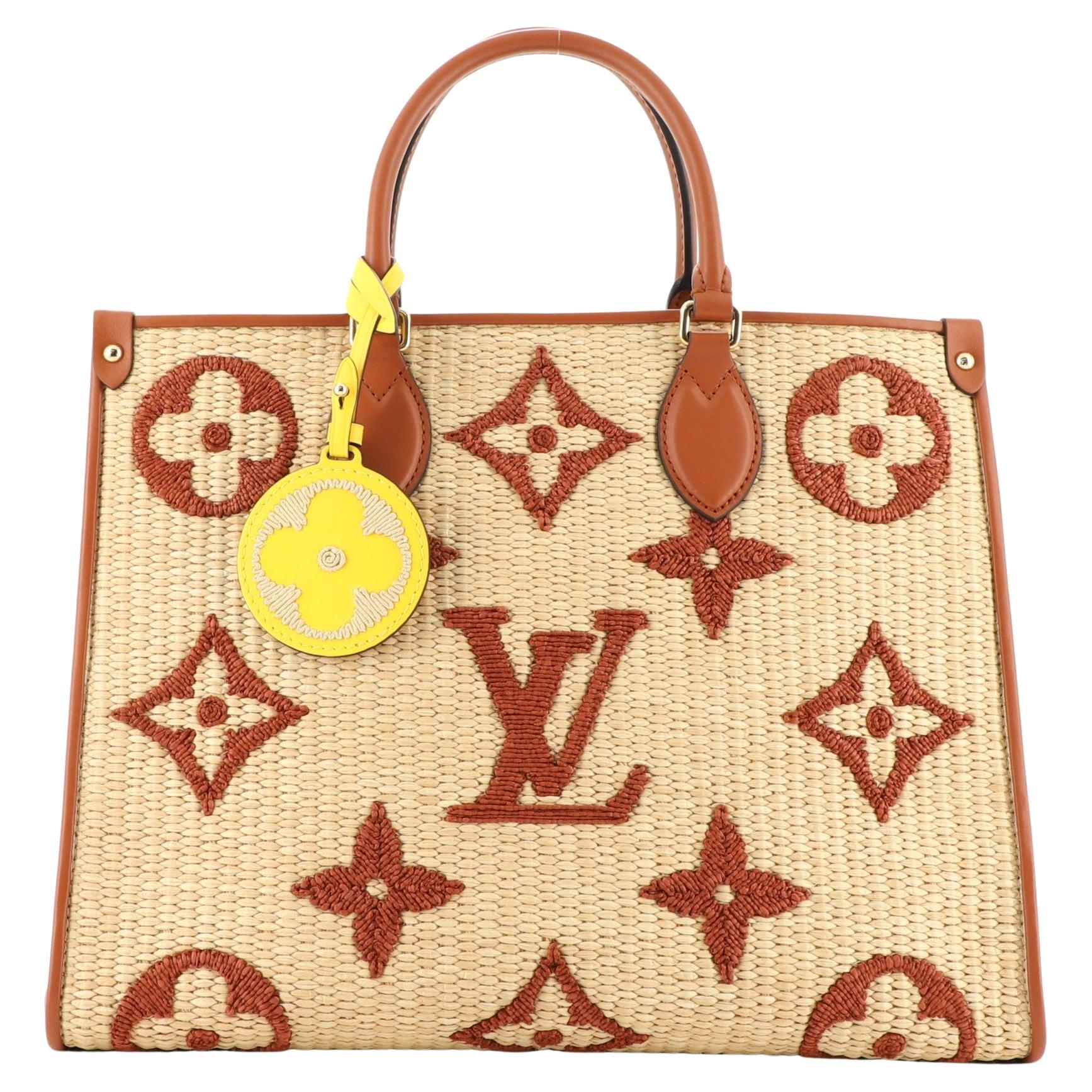 Louis Vuitton Limited Edition Damier Tahitienne Neverfull mm NM Tote 36lk427s