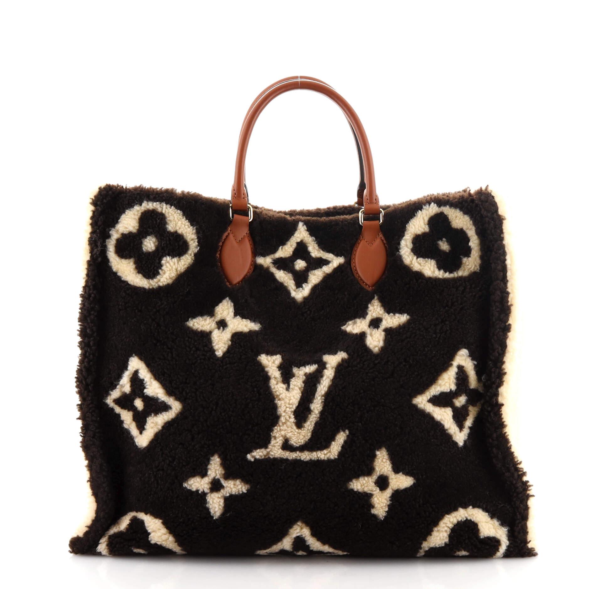 louis vuitton teddy bag collection