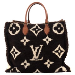 Louis Vuitton LV Speedy Teddy new Black Leather ref.233192 - Joli Closet