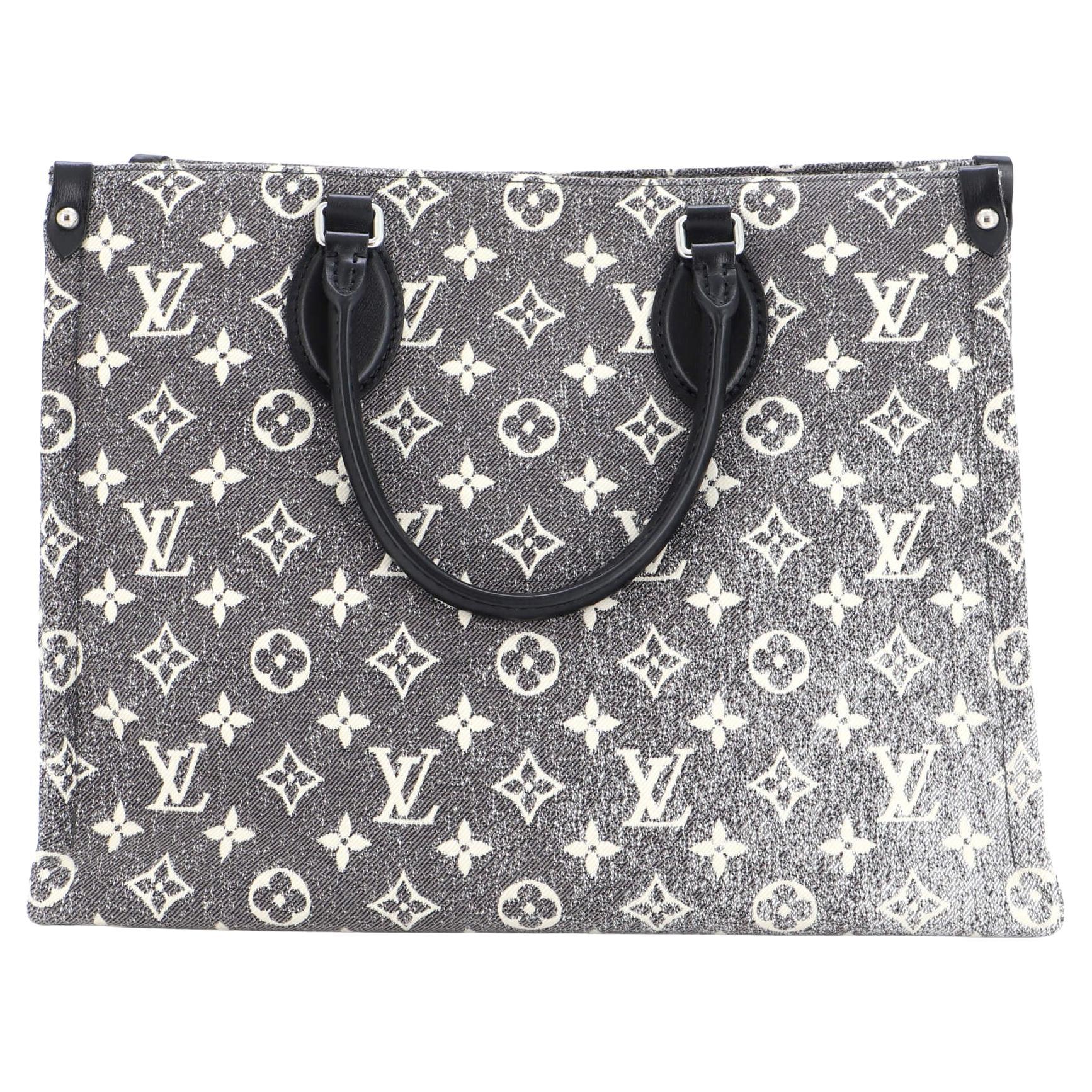 Louis Vuitton Neverfull NM Tote Limited Edition Since 1854 Monogram Jacquard  MM at 1stDibs