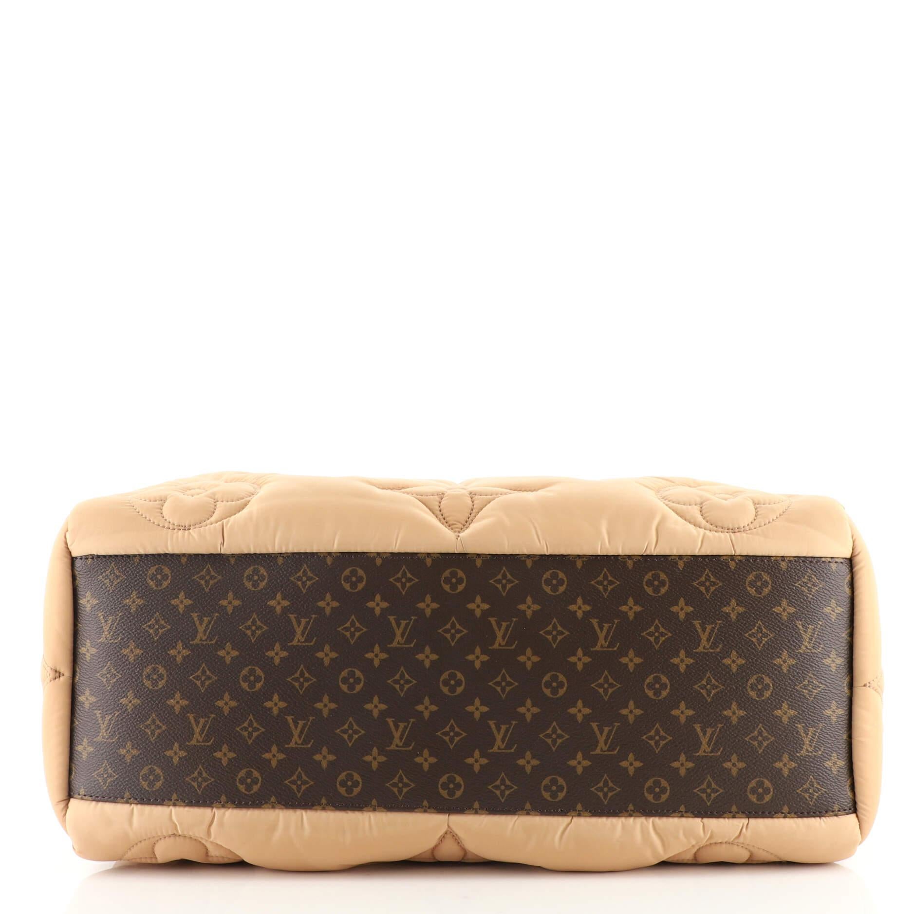 louis vuitton nylon tote