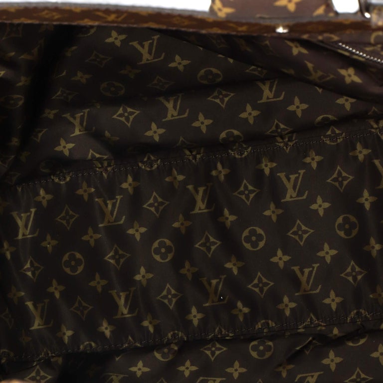 Louis Vuitton Onthego Tote Monogram Quilted Econyl Nylon Gm