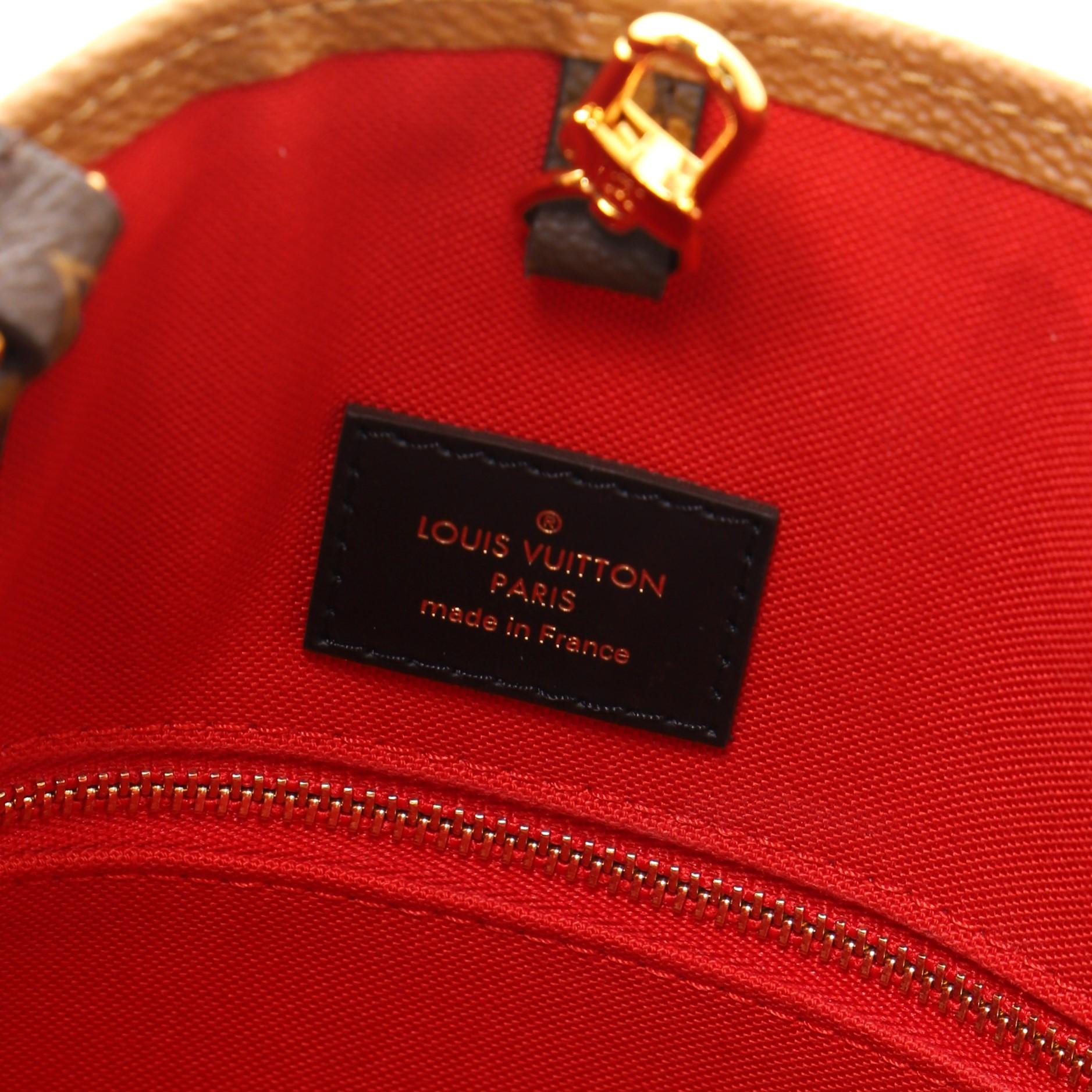 Louis Vuitton OnTheGo Tote Reverse Monogram Giant GM 1
