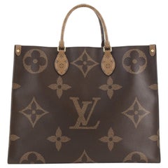 Louis Vuitton OnTheGo Tote Reverse Monogram Giant GM