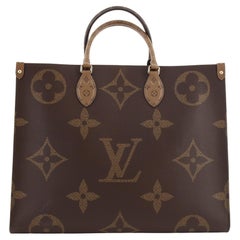 Louis Vuitton OnTheGo Tote Reverse Monogram Giant GM