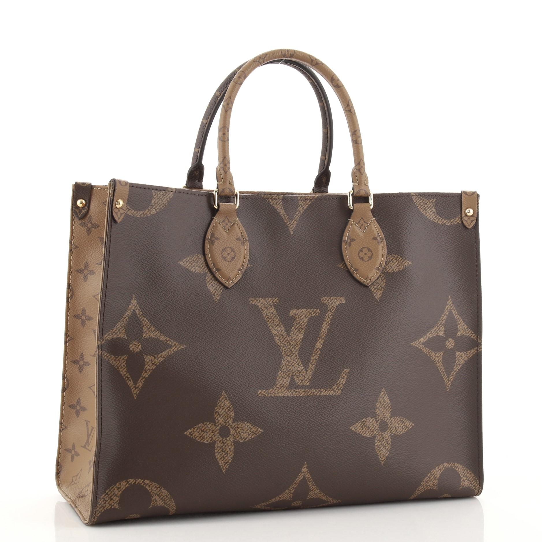 louis vuitton on the go tote mm