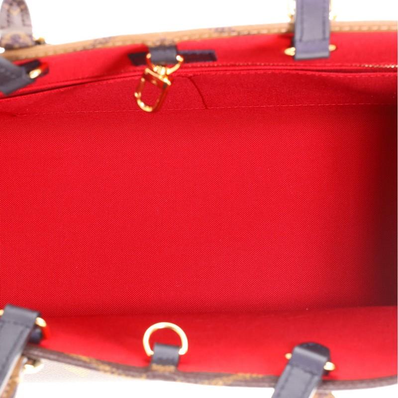 Louis Vuitton OnTheGo Tote Reverse Monogram Giant MM 1