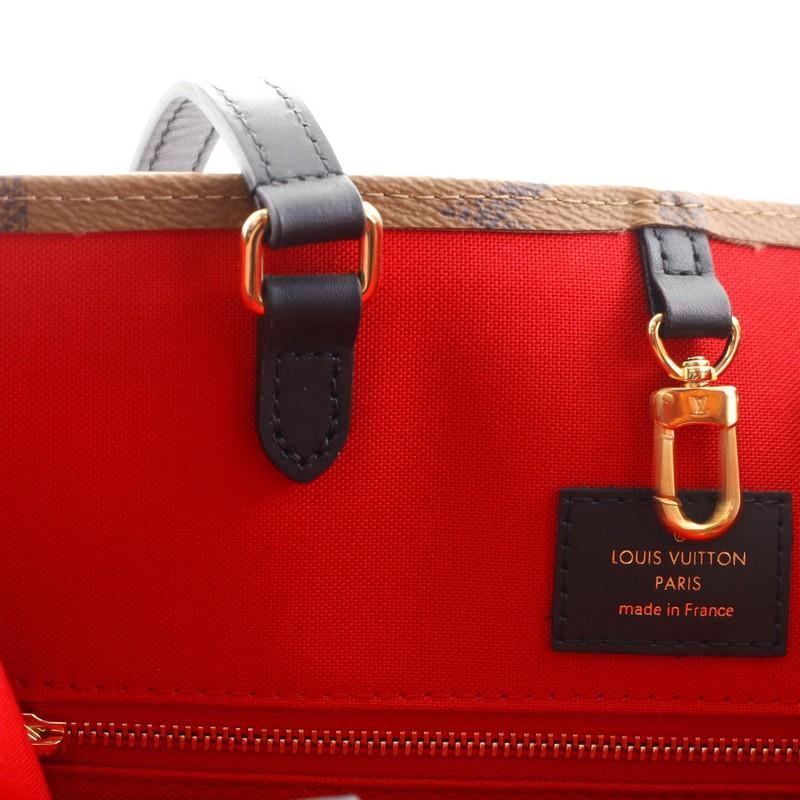 Louis Vuitton OnTheGo Tote Reverse Monogram Giant MM 2