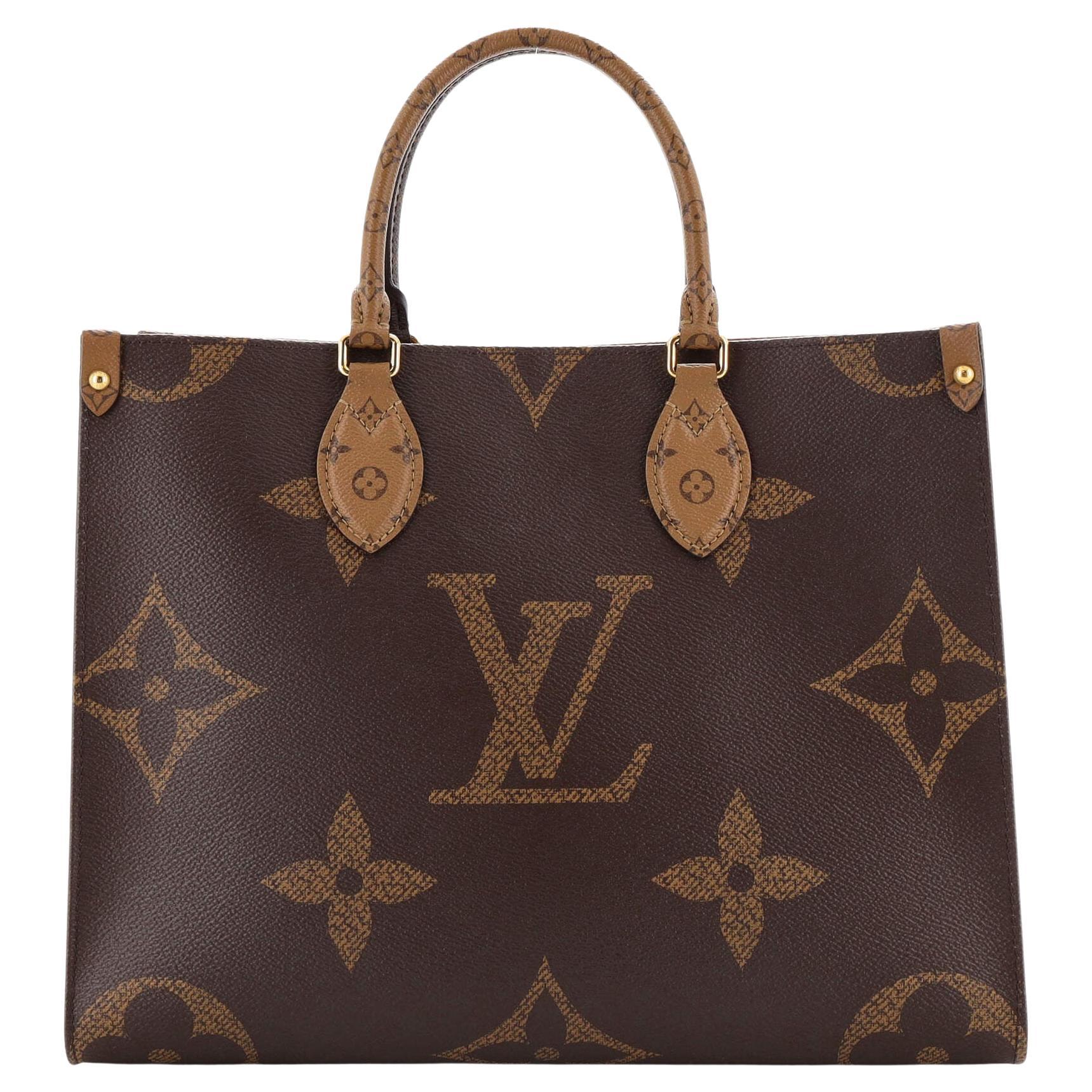 Louis Vuitton Pochette Metis Shiny Epi Leather with Reverse Monogram Canvas  Mini at 1stDibs