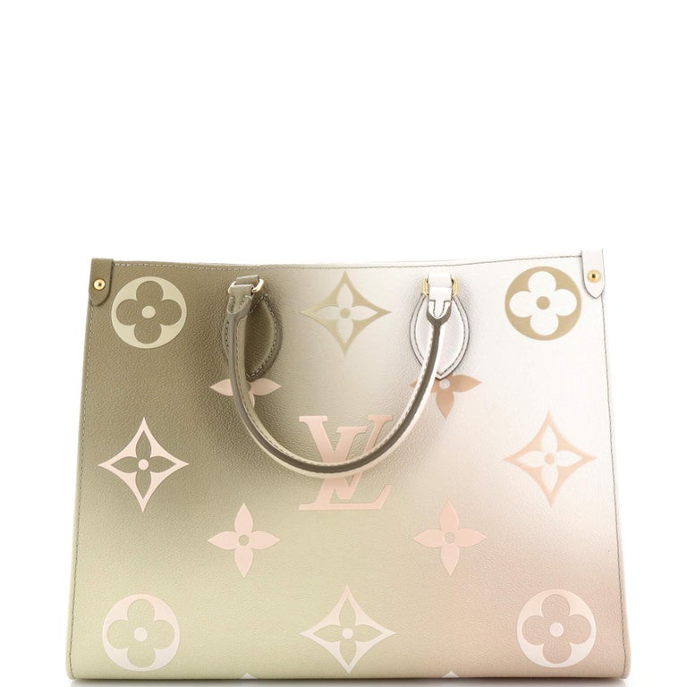 Louis Vuitton Giant Spring In The City Onthego Mm Auction