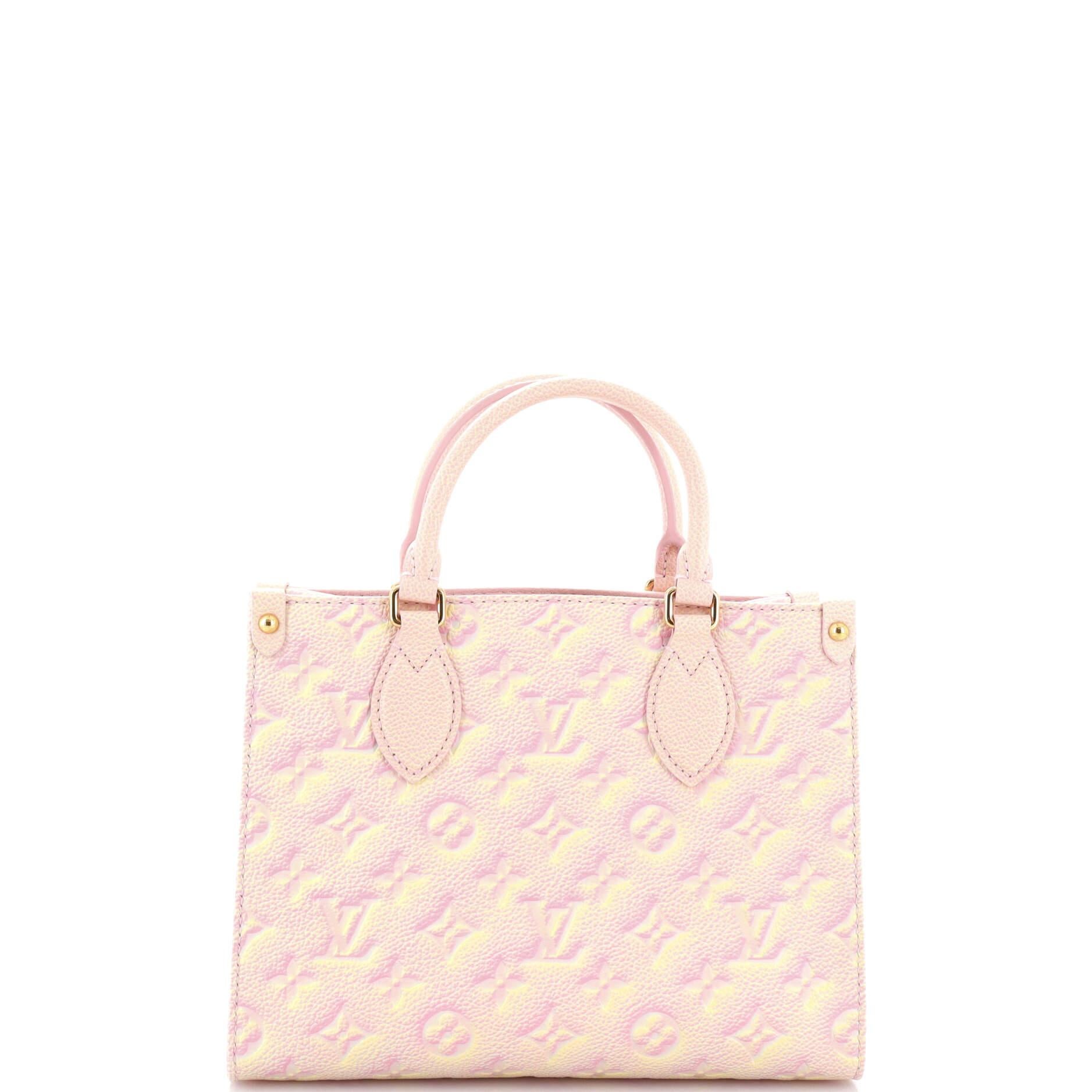 onthego pm tote bag