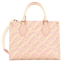 ⚡Clearance Sale ⚡Louis Vuitton LV Onthego PM in Marshmallow