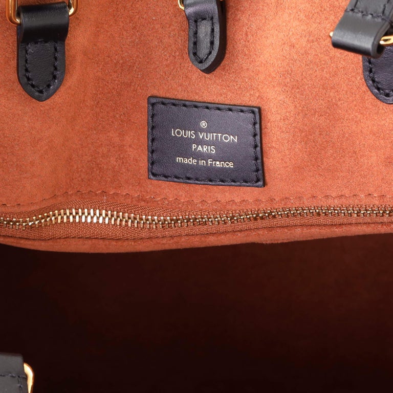 Louis Vuitton 2021 Empreinte Wild at Heart OnTheGo MM - Brown Totes,  Handbags - LOU510501