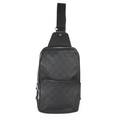 Bolso Louis Vuitton Onyx Damier Infini Avenue