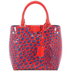 Louis Vuitton Open Tote Limited Edition Monogram Vernis Jungle