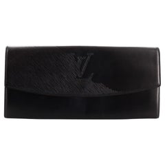 Louis Vuitton Opera Egee Clutch Epi Leather East West