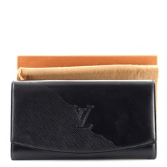 Louis Vuitton Opera Egee Clutch Epi Leather
