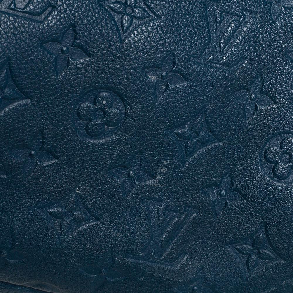 Louis Vuitton Orage Monogram Empreinte Leather Artsy MM Bag 2